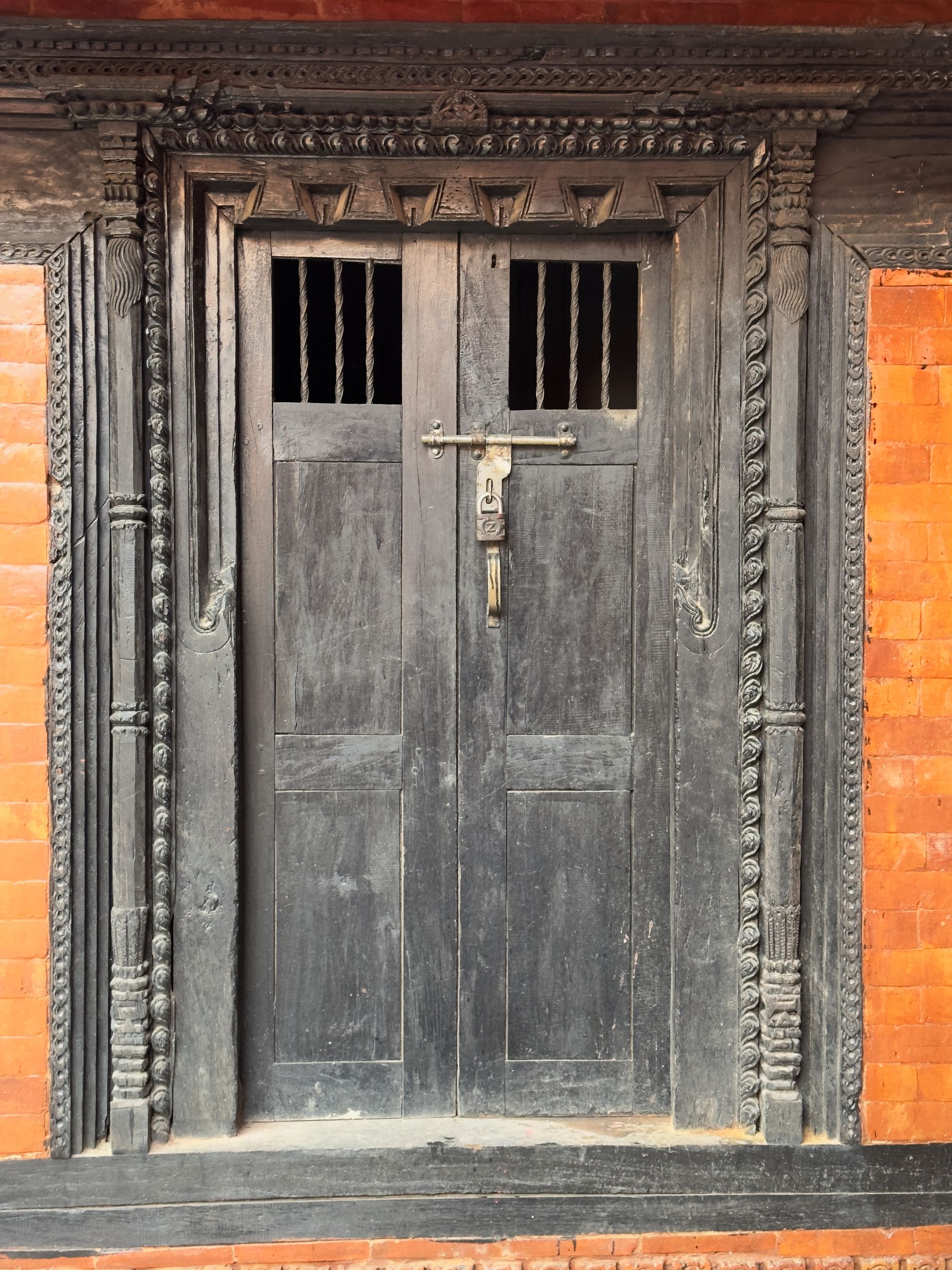 Nepal Doorway #50